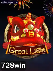 GreatLion: Descubra a Aventura Fascinante do Jogo com 728win
