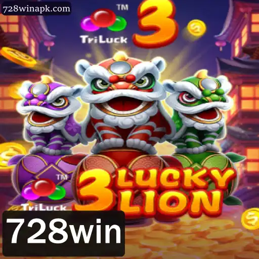 Descubra 3LUCKYLION: O Novo Jogo de Azar Que Está Conquistando o 728win