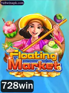 Descubra o Fascinante Mundo de FloatingMarket: Uma Aventura de Estratégia e Diversão