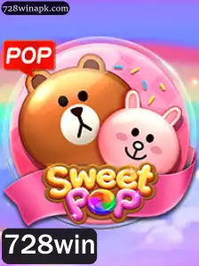 Explorando o Mundo Colorido de SweetPOP: Um Jogo de Estratégia e Diversão