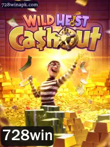 WildHeistCashout: Descubra a Aventura em Caça ao Tesouro e Como Vencer com 728win